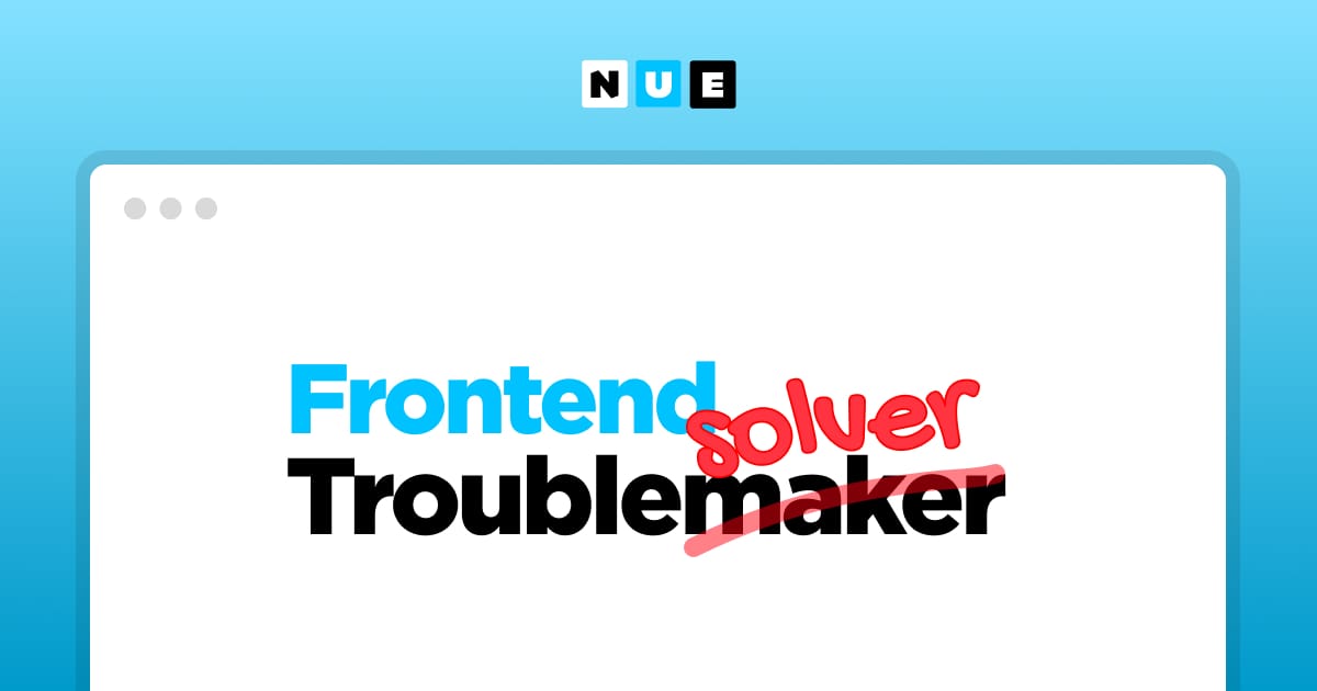 Nue JS • Introduction